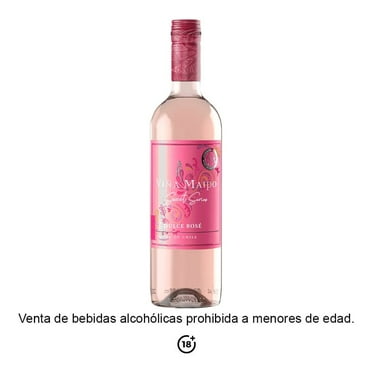 Vino Rosado Viña Maipo blush 750 ml