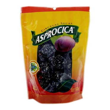 Ciruelas secas Asprocica 500 g