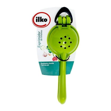 Exprimidor de Limones Ilko Verde Aluminio
