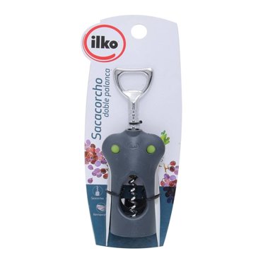Sacacorchos Ilko Doble Palanca 1 pieza