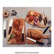 thumbnail image 3 of Cuchillo Tramontina Plenus Chef 7 Pulgadas, 3 of 4