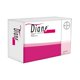 thumbnail image 3 of Diane Ciproterona 2.00mg, Etinilestradiol 0.035mg 21 tabletas, 3 of 4
