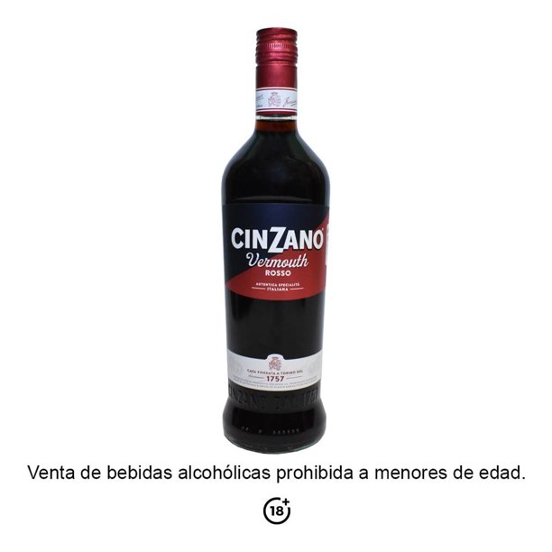 Vino Tinto Cinzano Rosso 750 ml