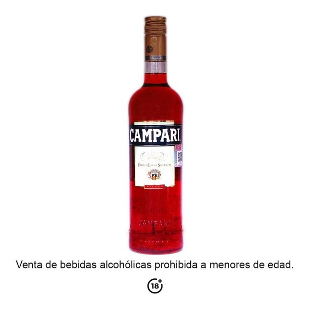 Licor Campari 750 ml