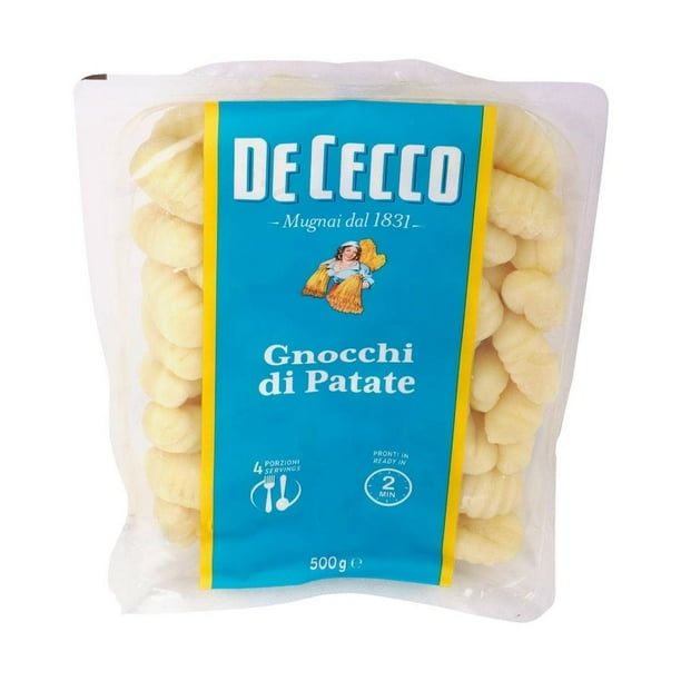 Gnocchi De Cecco de papa 500 g