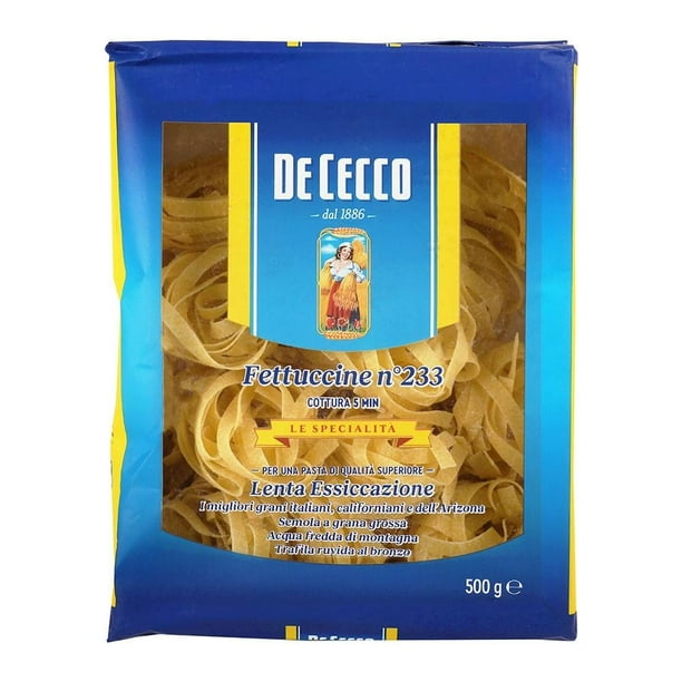 Fettuccine De Cecco N°233  500 g