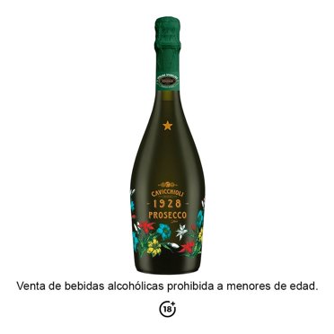 Vino Blanco Cavicchioli Prosecco 750 ml