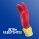 thumbnail image 3 of Guantes Vileda robust talla grande 1 par, 3 of 4