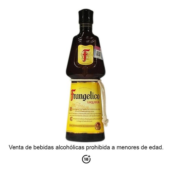 Licor de avellana Frangelico 700 ml