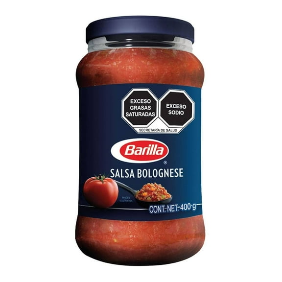 Salsa Barilla bolognese 400 g