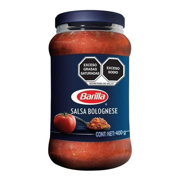 Salsa Barilla bolognese 400 g