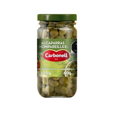 Alcaparras Carbonell nonpareilles 100 g