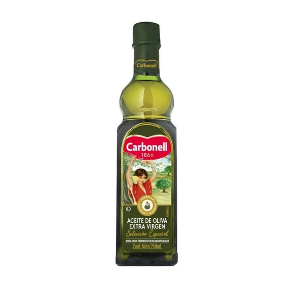 Aceite de oliva Carbonell selección especial extra virgen  250 ml