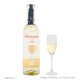 thumbnail image 3 of Vino Blanco Diamante original semi dulce 375 ml, 3 of 4