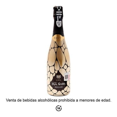Vino Blanco Pata Negra espumoso 750 ml