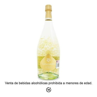 Bebida Aromatizada Sandara Sparkling a Base de Vino Blanco 750 ml