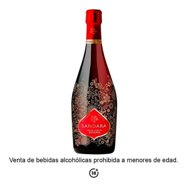 Sangría Sandara premium sparkling 750 ml