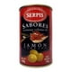 thumbnail image 1 of Aceitunas Serpis Sabores rellenas de jamón serrano 300 g, 1 of 1