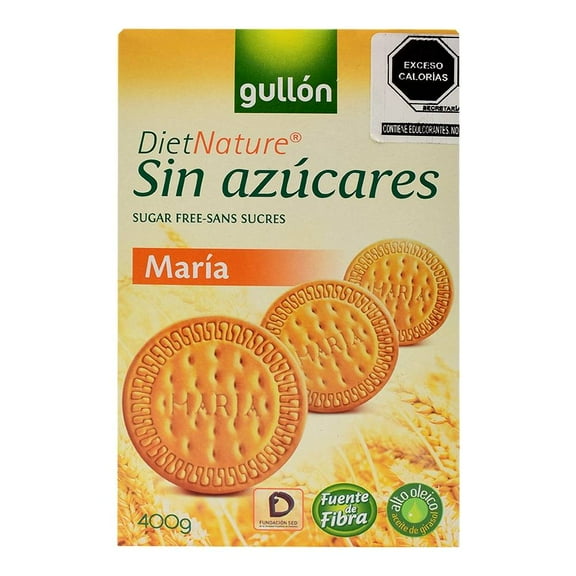 Galletas María Gullón Diet Nature 400 g