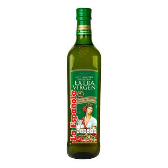 Aceite de oliva La Española extra virgen 750 ml