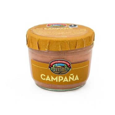 Paté Casa Tarradellas campaña 125 g