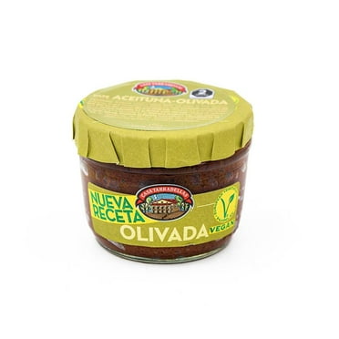 Paté Casa Tarradellas olivada 125 g