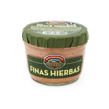 Paté de finas hierbas Casa Tarradellas 125 g