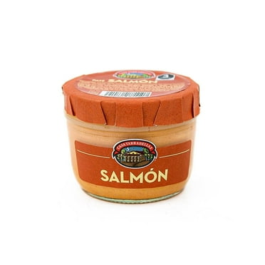Paté de salmón Casa Tarradellas 125 g