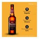 thumbnail image 3 of Cerveza oscura Mahou Maestra Dunkel lager 330 ml, 3 of 3