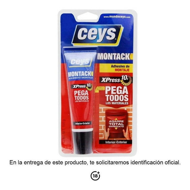 Adhesivo Ceys pega todo 100 ml