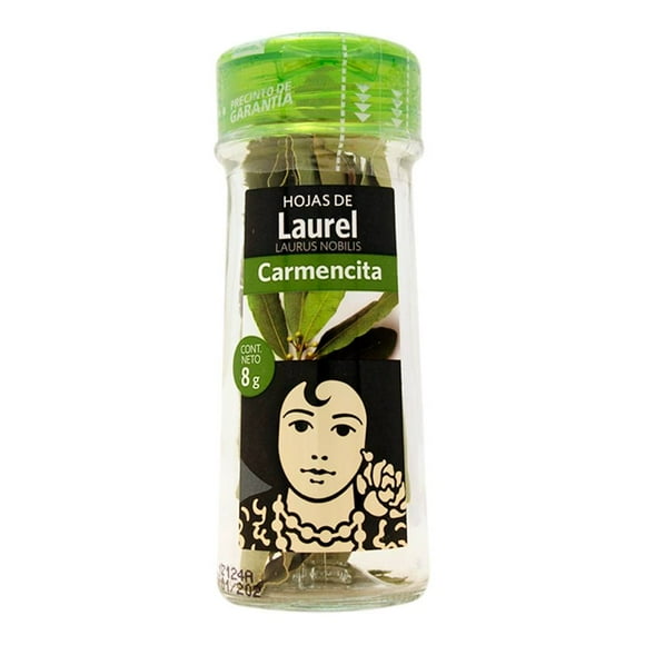 Hojas de laurel Carmencita 8 g