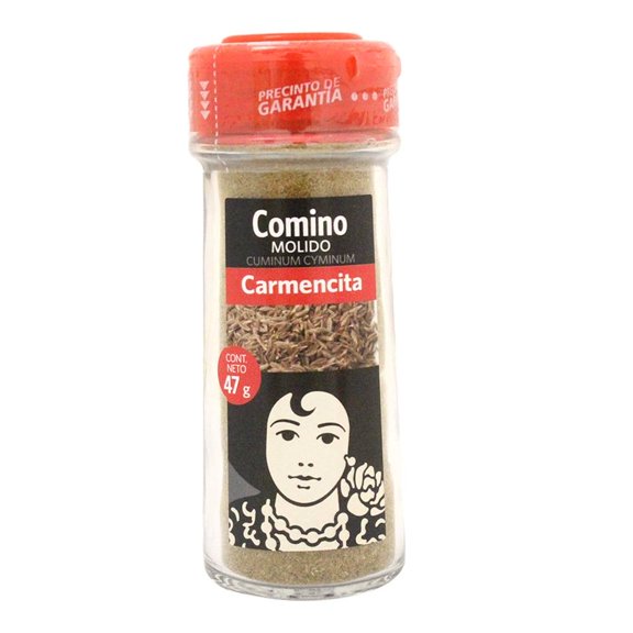 Comino molido Carmencita 47 g