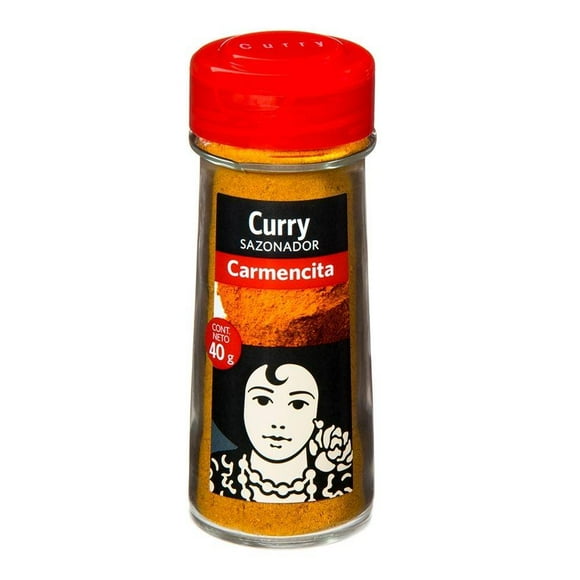 Curry Carmencita 40 g