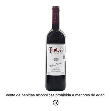 Protos Red Wine, Ribera del Duero Oak, 750 ml