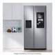 thumbnail image 3 of Refrigerador Side By Side 22 Pies Samsung Family Hub RS22T5561S9/EM Side By Side Family Hub Silver, 3 of 4