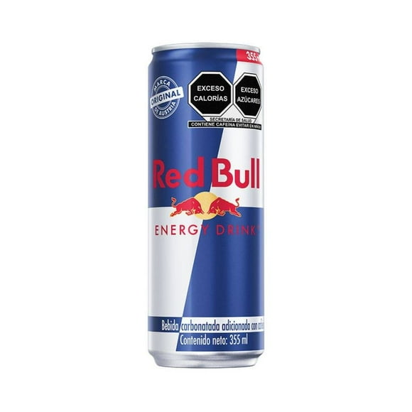 Bebida energética Red Bull 355 ml