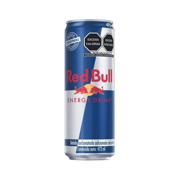 Bebida energética Red Bull 473 ml