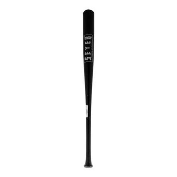 Bat de Béisbol Seyer Adulto Grande Negro