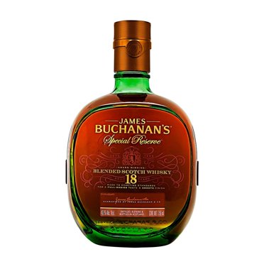 Whisky Buchanan's Special Reserve 18 años Blended Scotch 750 ml