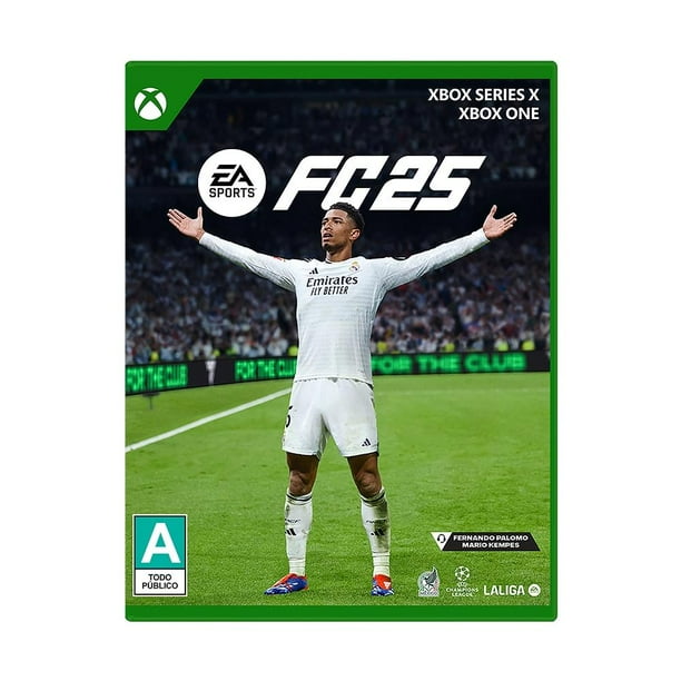 EA SPORTS FC  25 Xbox Físico