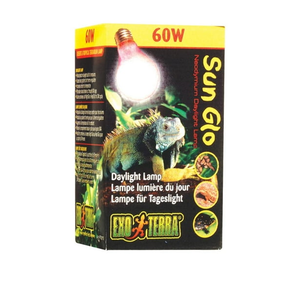 Foco Exo Terra Sun Glo 60 W