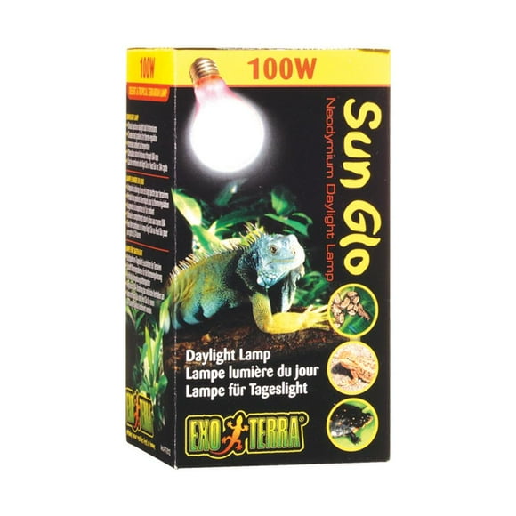 Foco Exo Terra Sun Glo 100 W