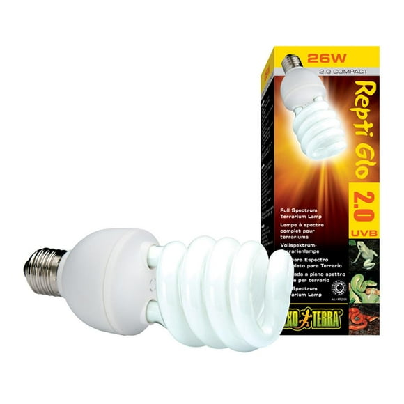 Foco Exo Terra Repti Glo 2.0 26W