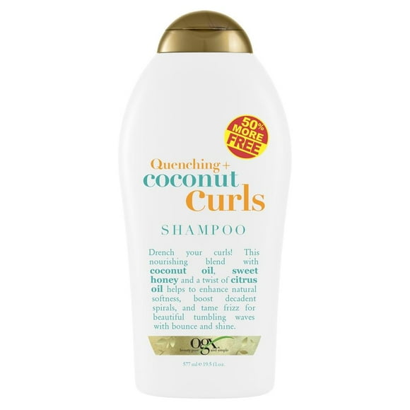Shampoo Ogx coconut curls 577 ml