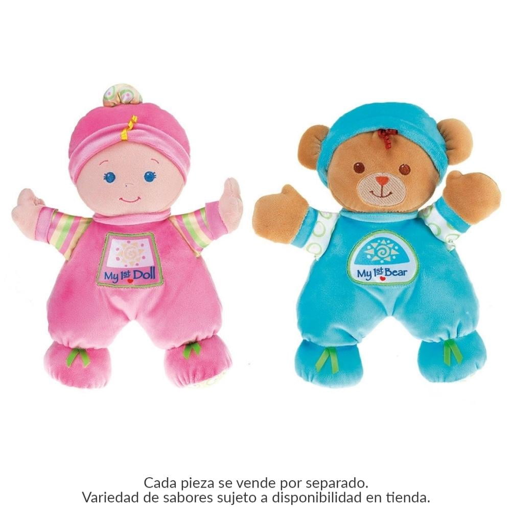 Fisher price mi primera muñeca online