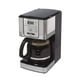 thumbnail image 1 of Cafetera Oster de Acero Inoxidable Programable de 12 tazas, 1 of 4