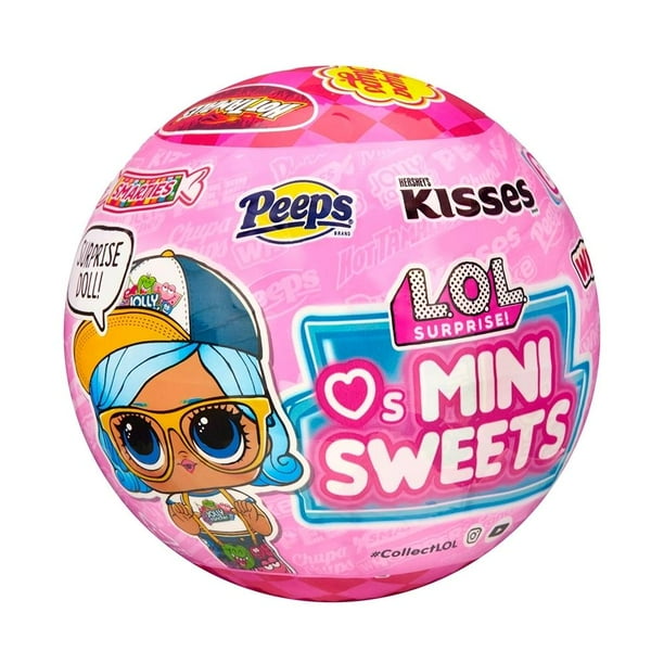 Muñeca LOL Surprise! Mini Sweets