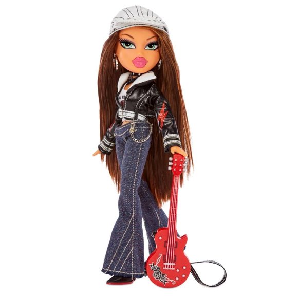 Muñeca Bratz Rock Angelz Yasmin