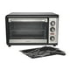thumbnail image 1 of Horno de Convección Hamilton Beach con Rostizador Negro, 1 of 4