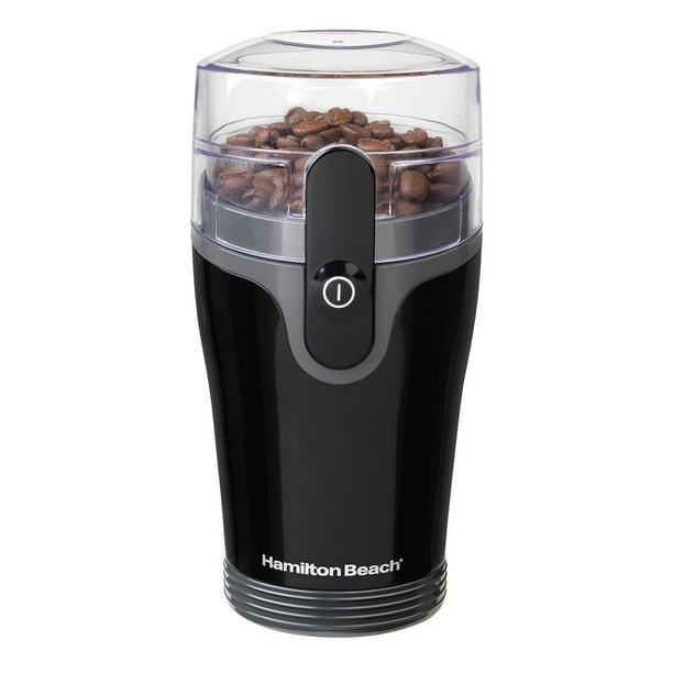Molino de Café Hamilton Beach Negro